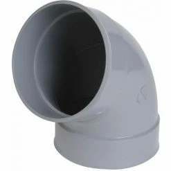 Coude Pvc 67 Degré30 FF 200 NICOLL