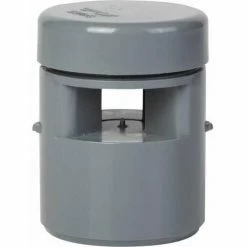 Clapet Aérateur / équilibreur De Pression Sans DTA Ø 63 Mm - Nicoll