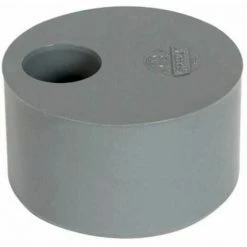 Réduction Incorporée PVC, Mâle 80 Mm, Femelle 40 Mm NICOLL