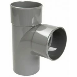 Té 90 Degré Réduit MF 140/100/140 NICOLL