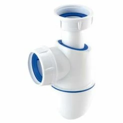 Siphon De Lavabo NICOLL - à Joints Intégrés - Easyphon - 32mm - 00339 T