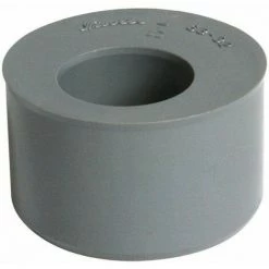 Réduction Incorporée PVC, Mâle 63 Mm, Femelle 32 Mm NICOLL