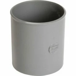 Coulisse FF PVC Gris Nicoll - � 100 Mm NICOLL, Ref.UKT - Besoin D'Habitat