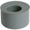 Tampon De Reduction Male-femelle Simple, PVC Gris - � 100/32 Mm, NICOLL, Ref. UT3 - Besoin D'Habitat