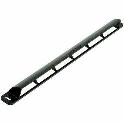 Déflecteur Façades Exposées - Longueur : 293 Mm - Teinte : Noir - Module M3 H : Tous - Entraxe : 278 Mm - NICOLL