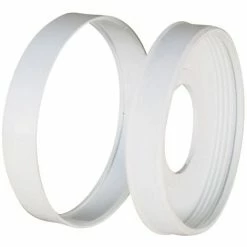 Bague Avec Joint - Ø71 X 130 Mm - Nicoll