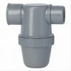 Siphon Parcours Horizontal PVC 40 Nicoll -NF-