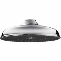 NICOLL Pomme De Douche Ø 80 Mm Sans Galerie Chromé