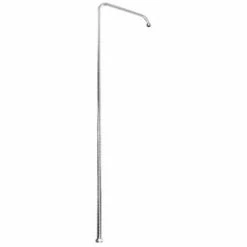 NICOLL Colonne De Douche Potence Chromé 1100 Mm