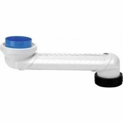 NICOLL Coude En S De Rénovation WC Encastrré KP04