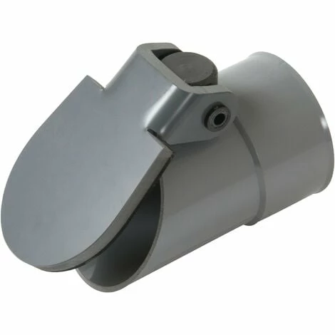 NICOLL Clapet De Nez Angle 30° PVC - D 100 Mm