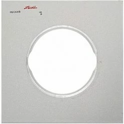 Plaque De Sol 200 X 200 Mm Pour Grille GVSICAB NICOLL