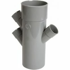 Culotte Triple Parallèle à 45 Degré 100/40/40/40 NICOLL