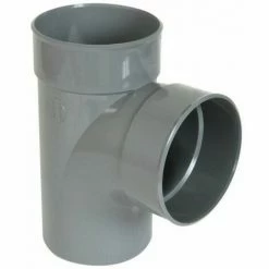 Té 90 Degré Réduit MF 160/100/160 NICOLL