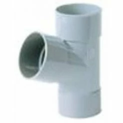 Culotte Femelle Femelle 67�30 Simple Diametre 40mm NICOLL, Ref.UBH166 - Besoin D'Habitat