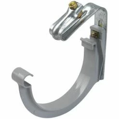 NICOLL Crochet Couverture Ondule Monté 25 Gris