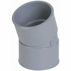 Coude NICOLL Male Femelle 45° Ø 40 Mm - CH4