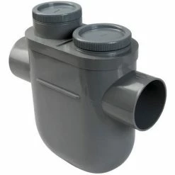 NICOLL Siphon De Connecteur : 100