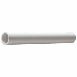 NICOLL TUBE PVC BLC 40 LONG 2M /10 - Besoin D'Habitat