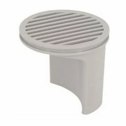 Grille Diamètre 87 Mm Pour Siphonnette SAS, Nicoll SICF Et SICH NICOLL