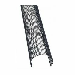 Grillage Anti Feuilles Tubulaires Pour Gouttières Type LG25 , LG28 , LG29, 2 Mètres NICOLL