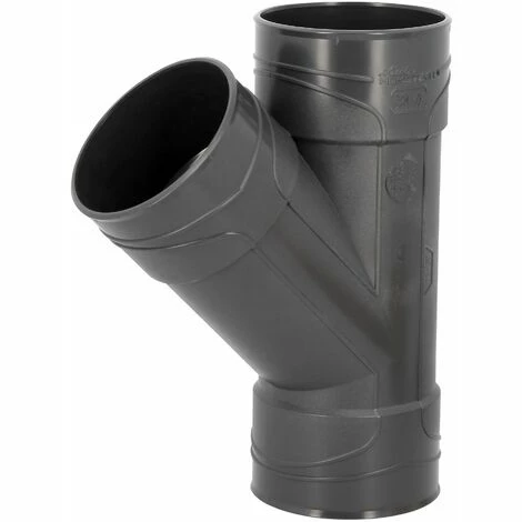 NICOLL Culotte 45° HOMETECH Femelle Femelle Ø100