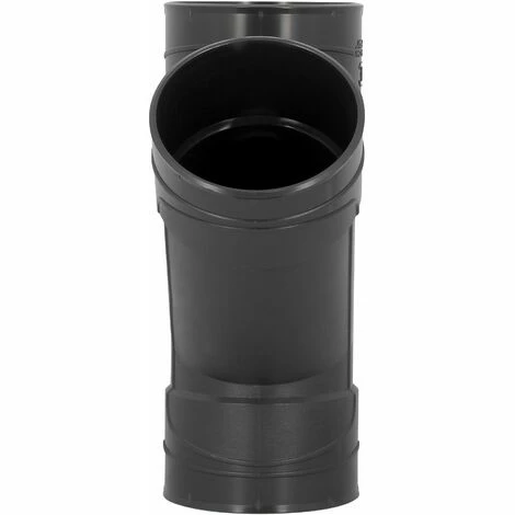 NICOLL Culotte 45° HOMETECH Femelle Femelle Ø100 – Image 4