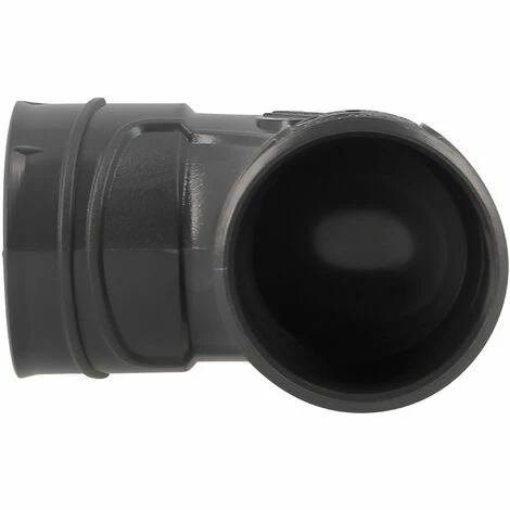 NICOLL Coude 87°30 HOMETECH Femelle Femelle Ø100 – Image 3