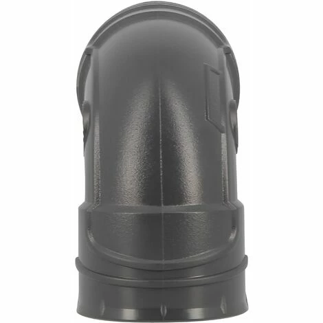 NICOLL Coude 87°30 HOMETECH Femelle Femelle Ø100 – Image 5