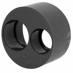 NICOLL Tampon Réduction Double HOMETECH Mâle Femelle Femelle Ø100x50x40