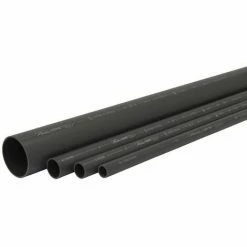 NICOLL Tuyau PVC HOMETECH Ø50 2 Mètres