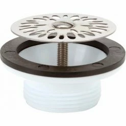 Bonde à Grille Diamètre 63, 0201085 NICOLL