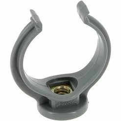 NICOLL Collier Lyre Insert P.7/150 Ø40 Gris