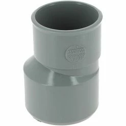 NICOLL Réduction Extérieure Excentrée Mf Ø63/50