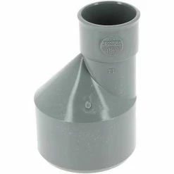 NICOLL Réduction Extérieure Excentrée Mf Ø80/40