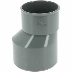 NICOLL Réduction Extérieure Excentrée Mf Ø100/75