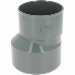 NICOLL Réduction Extérieure Excentrée Mf Ø125/100