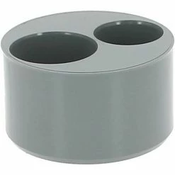 NICOLL Tampon De Réduction Double Mf Ø100/50/40