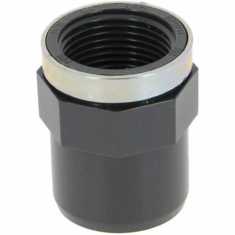 NICOLL Réduction Mixte Ø32 Taraudé Ø20-27 Renforcée Mâle