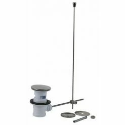 Bonde Lavabo Avec Tirette - NICOLL : 0201006