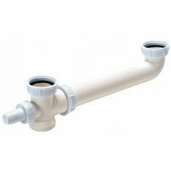 NICOLL Sortie Arri�re PR Siphon évier/NF