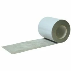 Bande D'étanchéité En Butyl Autoadhésif - 10x15cm - Nicoll BANBUTYL