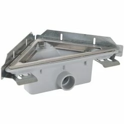 Siphon De Douche D'angle Docia Nicoll