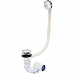 Vidage Baignoire Easyclic Tube 1m Nicoll