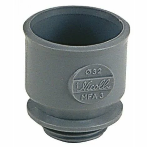 NICOLL Manchette A Visser Ff Mfa 43