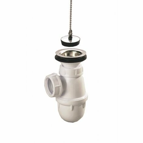 NICOLL Bonde Chainette + Siphon Cl217