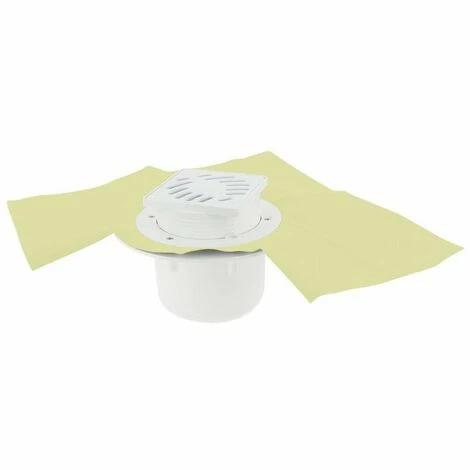 NICOLL Siphon Sol Carreler Sicax10vnp