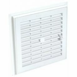 NICOLL Grille Aeration 72 F114