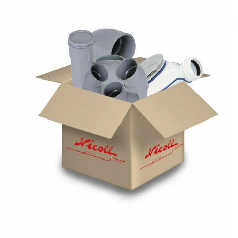 Colis Nicoll Rac Evac D32