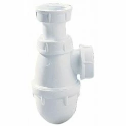 NICOLL Siphon Lavabo/bidet P 1 1/2